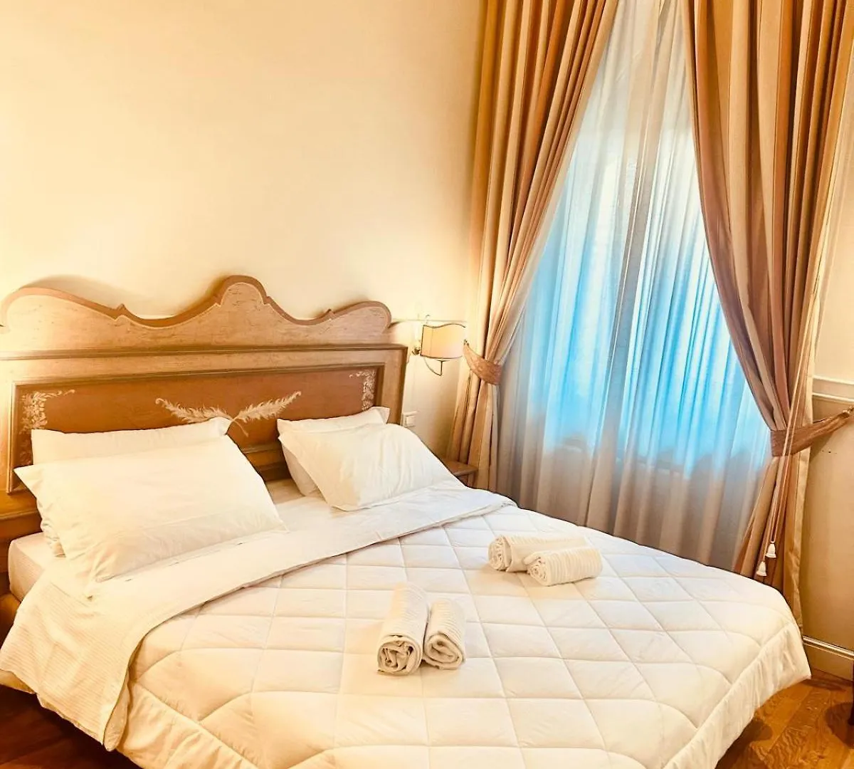 *** Bed & Breakfast Il Gattopardo Relais Rome Italy