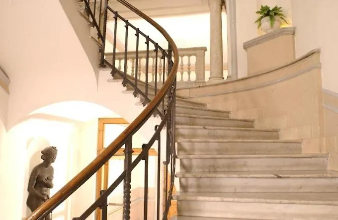 Il Gattopardo Relais Rome 3*,  Italy