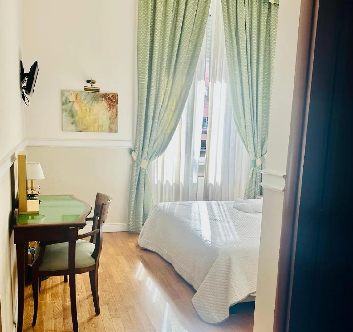 Il Gattopardo Relais Rome Italy