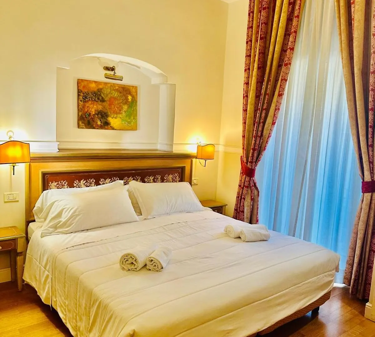 Il Gattopardo Relais Rome 3*,  Italy