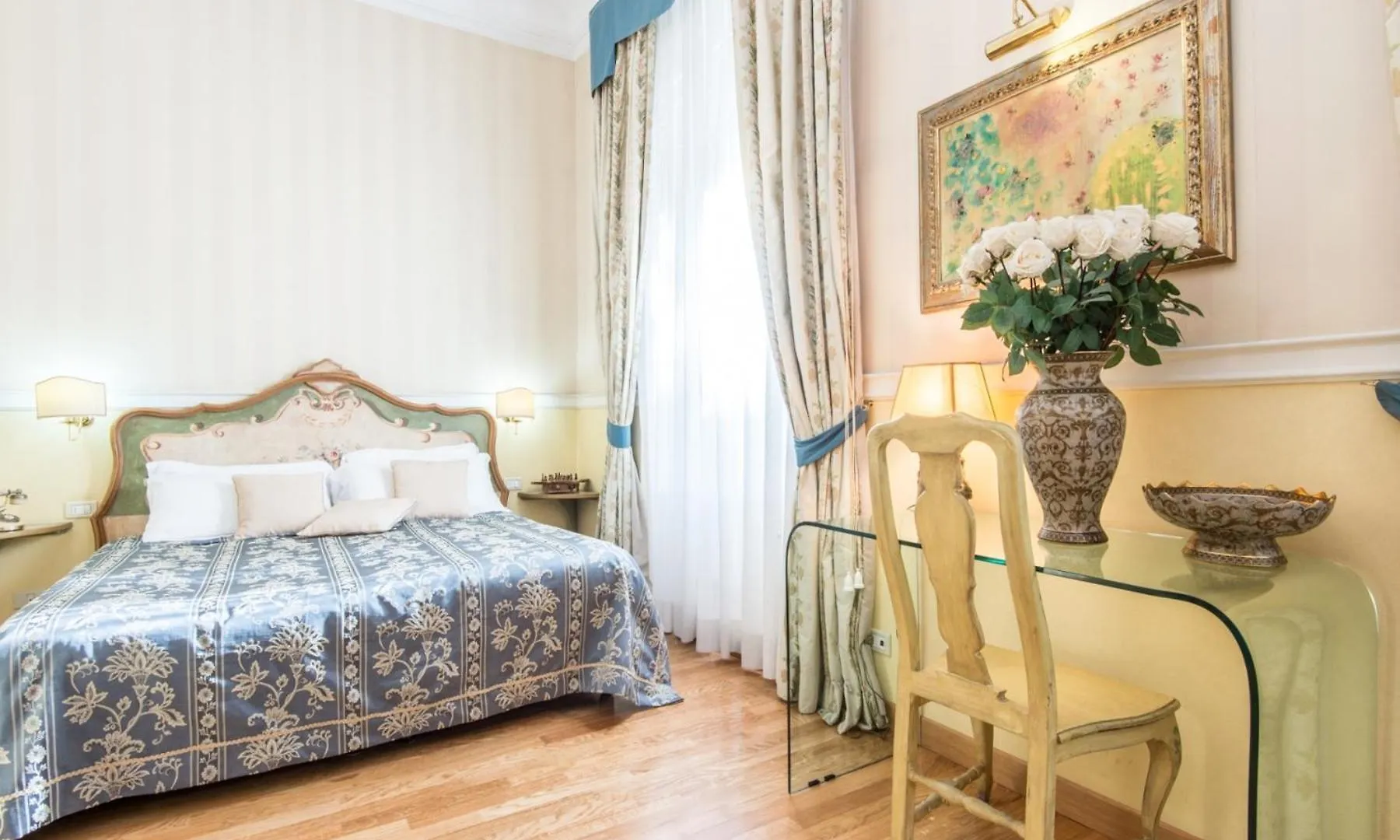 *** Bed & Breakfast Il Gattopardo Relais Rome Italy