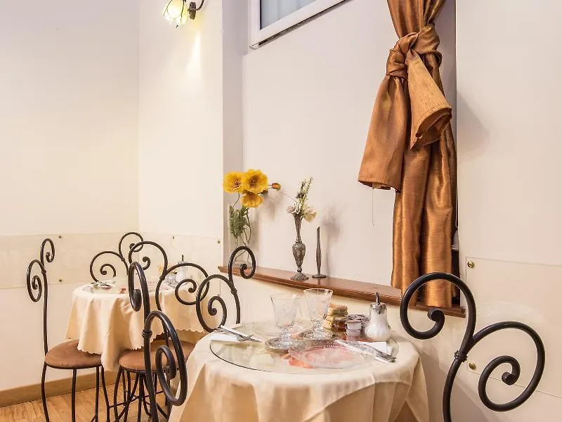 Il Gattopardo Relais Rome 3*,