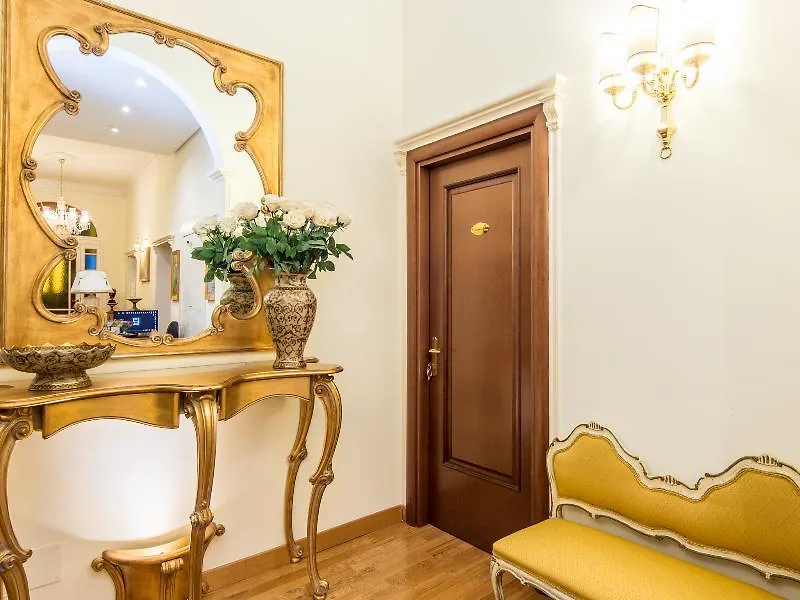 Bed & Breakfast Il Gattopardo Relais Rome