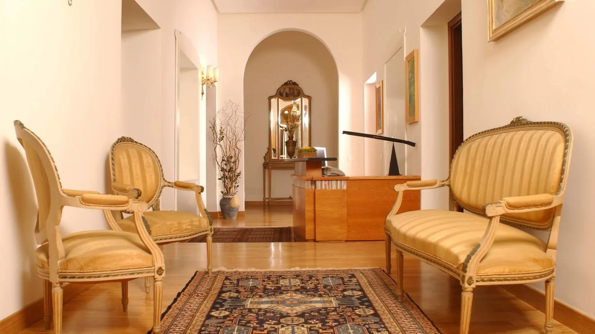 *** Bed & Breakfast Il Gattopardo Relais Rome Italy