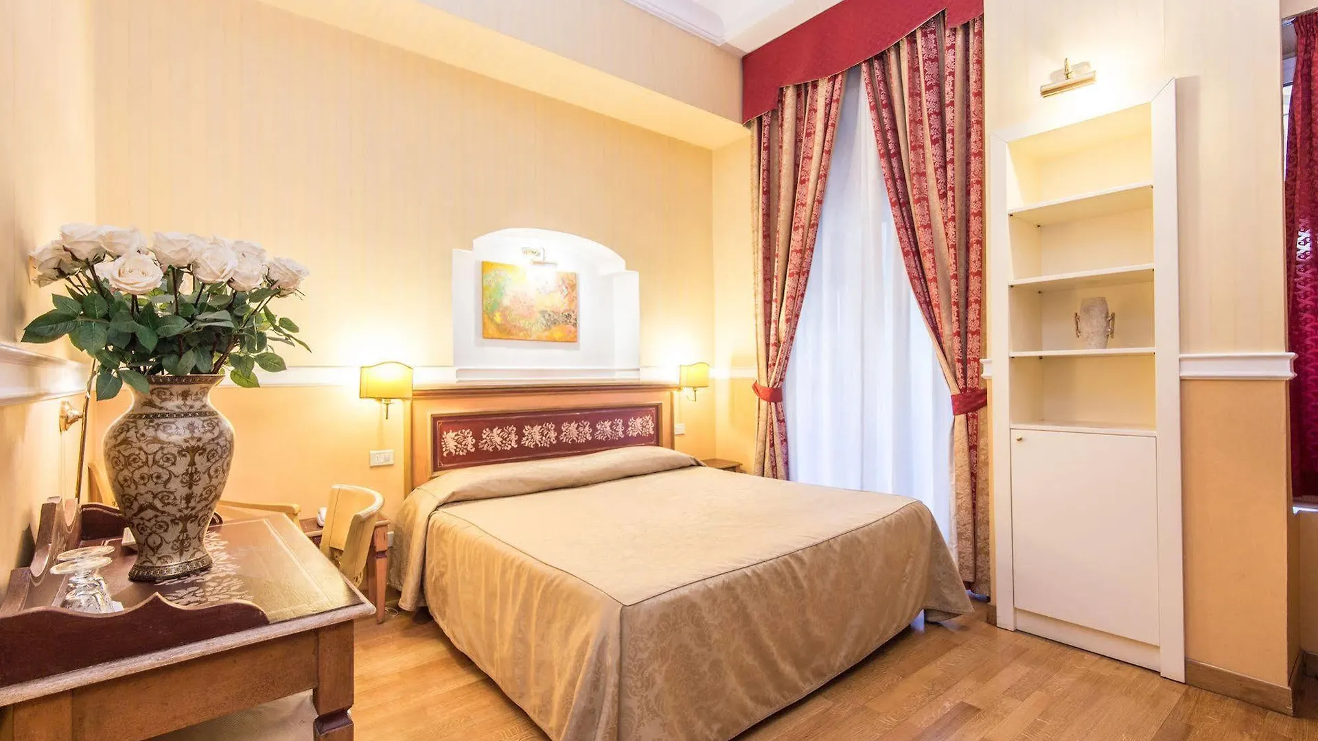 Il Gattopardo Relais Rome 3*,  Italy