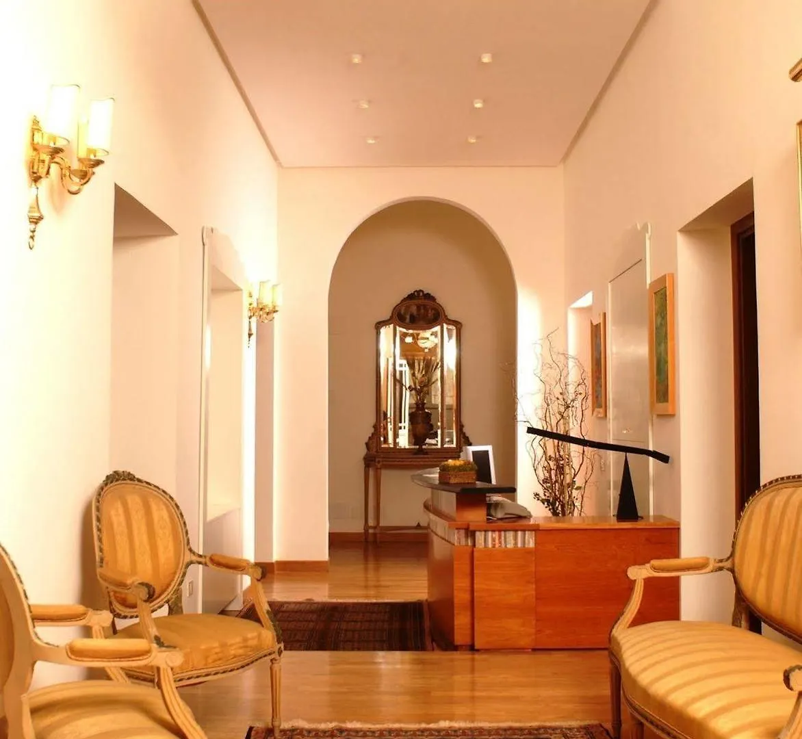 Il Gattopardo Relais Rome Bed & Breakfast