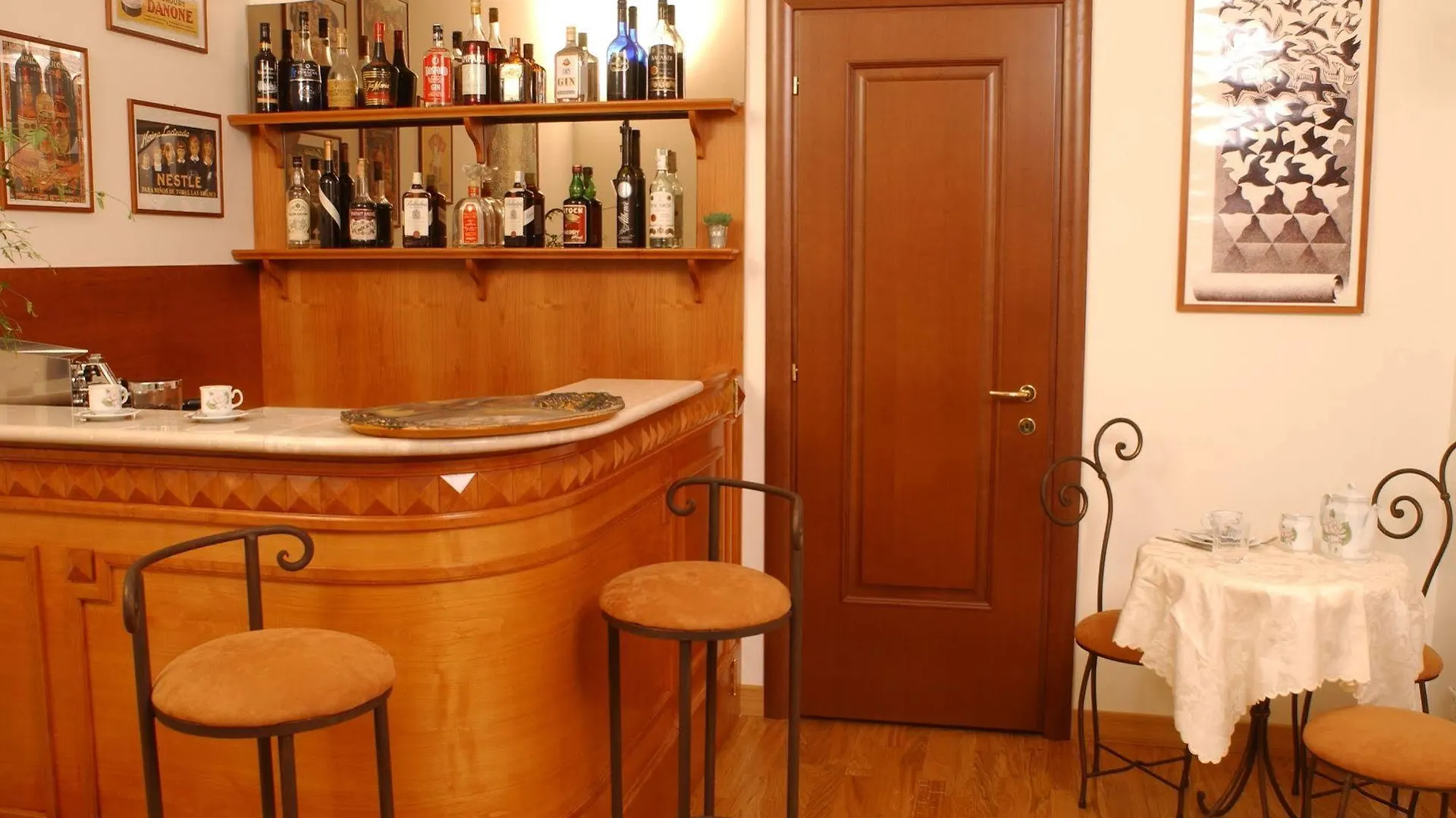 Il Gattopardo Relais Rome Italy