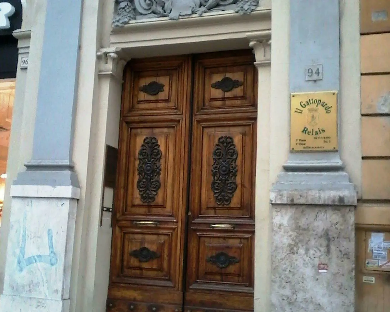 *** Bed & Breakfast Il Gattopardo Relais Rome Italy
