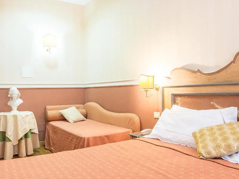 Il Gattopardo Relais Rzym Nocleg ze śniadaniem