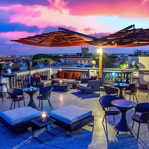 Hotel Savoy, Rome