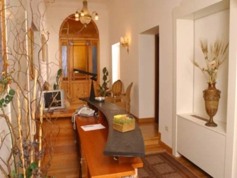 Alojamento de Acomodação e Pequeno-almoço Il Gattopardo Relais Roma