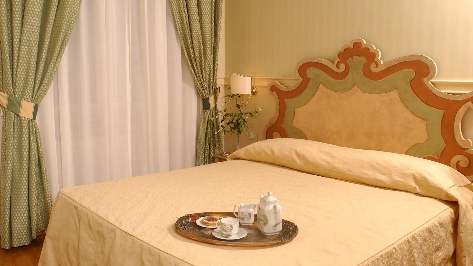 Il Gattopardo Relais Рим 3*,