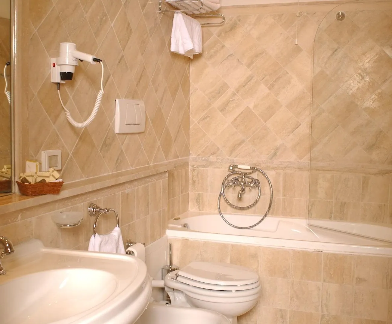 Il Gattopardo Relais Roma Italia