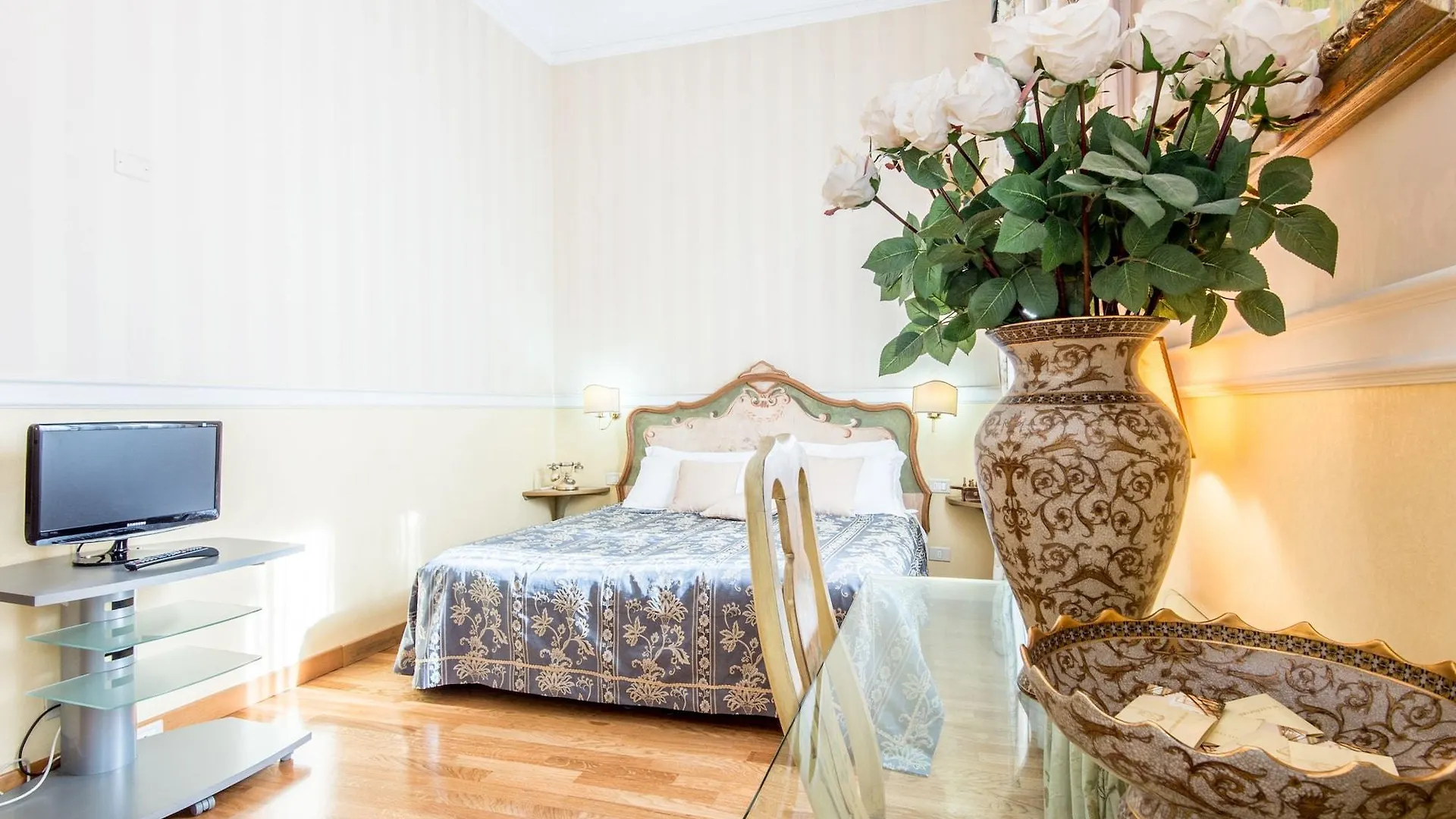 Il Gattopardo Relais Roma Italia