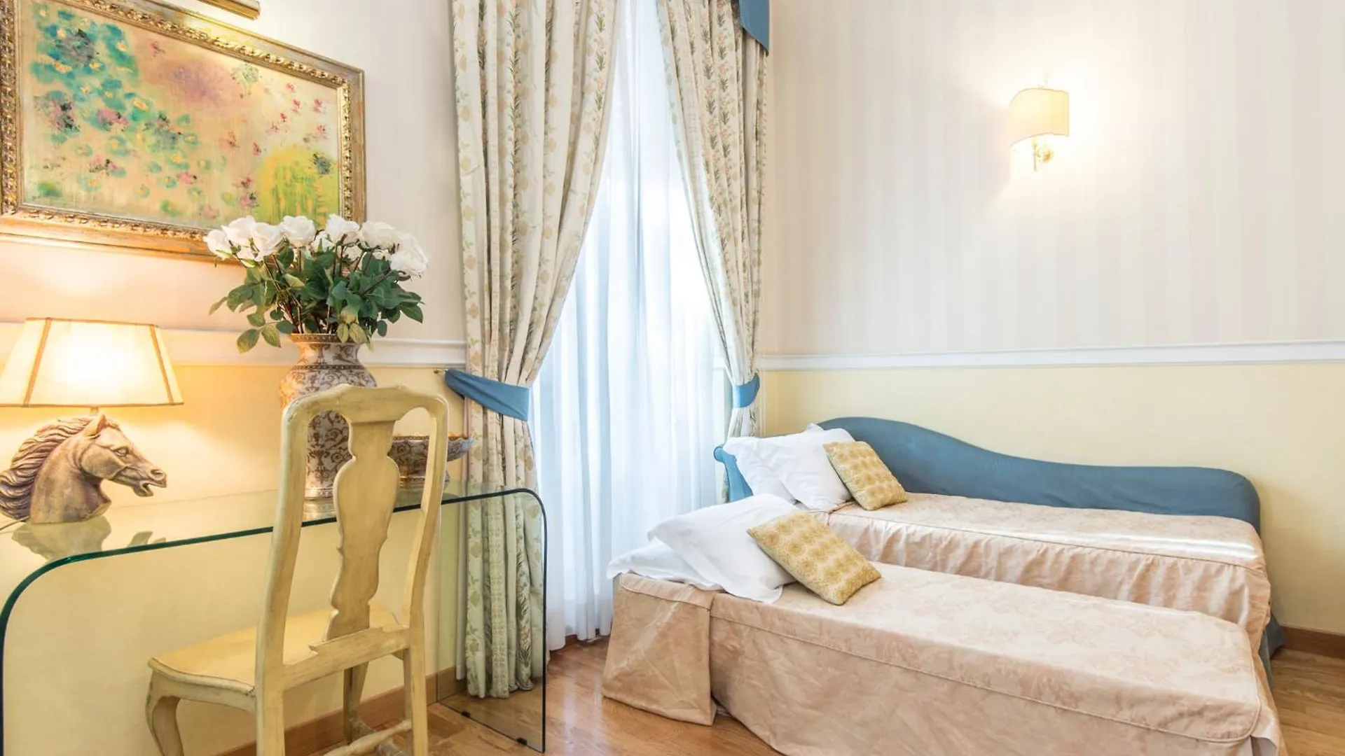 Bed and breakfast Il Gattopardo Relais Roma